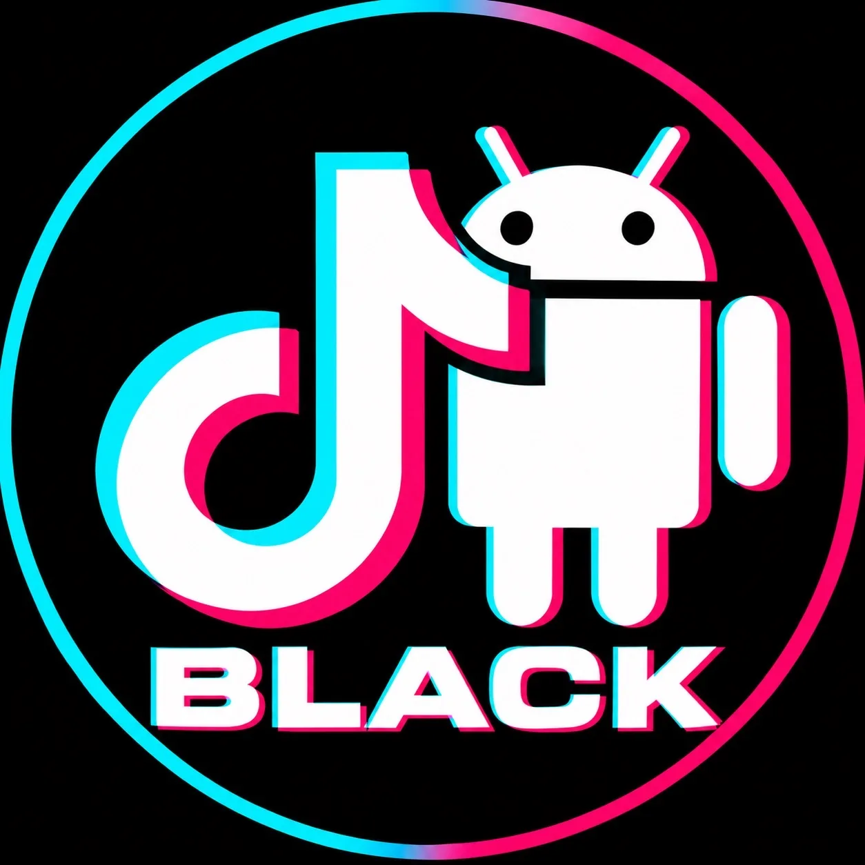 ТикТок Black мод на андроид