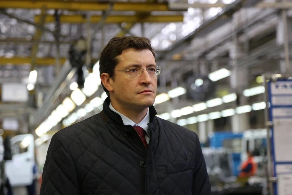 Глеб Никитин
